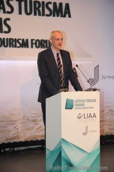 LIAA sadarbībā ar Jūrmalas pilsētas domi organizē «Latvijas Tūrisma forumu 2016» 188604