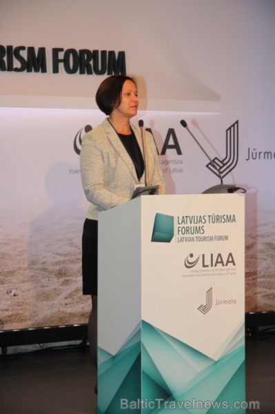 LIAA sadarbībā ar Jūrmalas pilsētas domi organizē «Latvijas Tūrisma forumu 2016» 188605