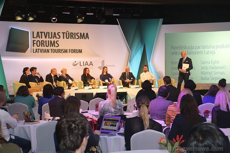 LIAA sadarbībā ar Jūrmalas pilsētas domi organizē «Latvijas Tūrisma forumu 2016» 188614