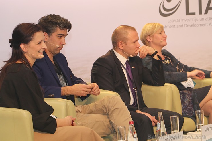 LIAA sadarbībā ar Jūrmalas pilsētas domi organizē «Latvijas Tūrisma forumu 2016» 188615