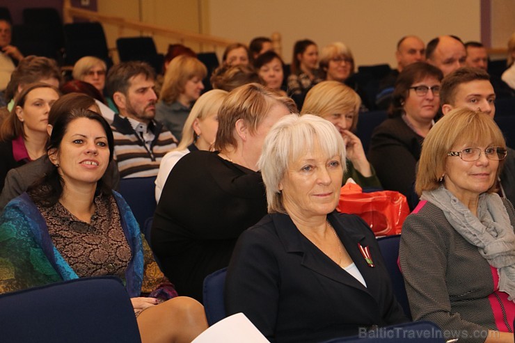 Ludzā uz Latgales tūrisma konferenci ierodas viesmīlības profesionāļi un politiķi 189233