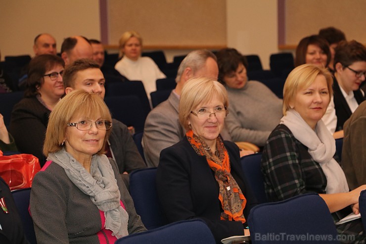 Ludzā uz Latgales tūrisma konferenci ierodas viesmīlības profesionāļi un politiķi 189234