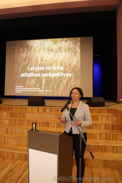 Ludzā uz Latgales tūrisma konferenci ierodas viesmīlības profesionāļi un politiķi 189236