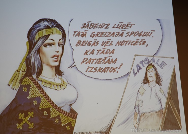 Ludzā uz Latgales tūrisma konferenci ierodas viesmīlības profesionāļi un politiķi 189246