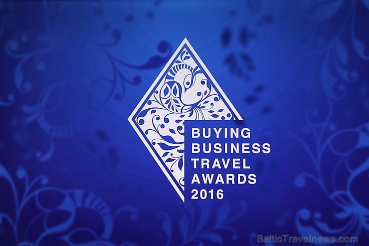 Maskavā 5.12.2016 norisinājās «Buying Business Travel Awards 2016» apbalvošana. Atbalsta: Baltic Travel Group un Aeroflot 189480