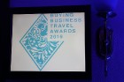 Maskavā 5.12.2016 norisinājās «Buying Business Travel Awards 2016» apbalvošana. Atbalsta: Baltic Travel Group un Aeroflot 11