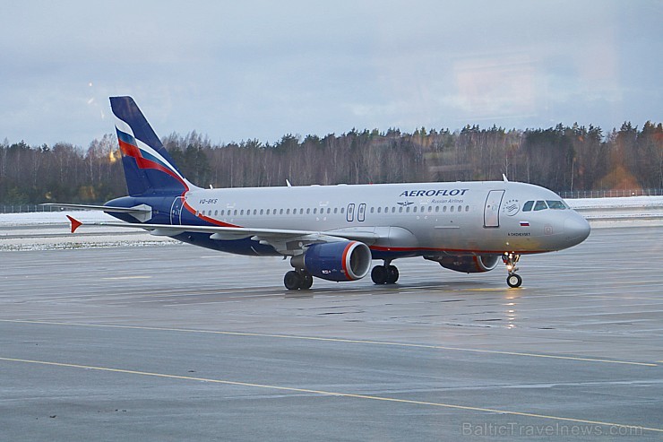 Divi biznesa klases tūristi izbauda lidojumu Rīga - Maskava ar lidsabiedrību «Aaeroflot». Atbalsta: Baltic Travel Group Divi biznesa klases tūristi izbauda lidojumu Rīga - Maskava ar lidsabiedrību «Aaeroflot». Atbalsta: Baltic Travel Group 189611