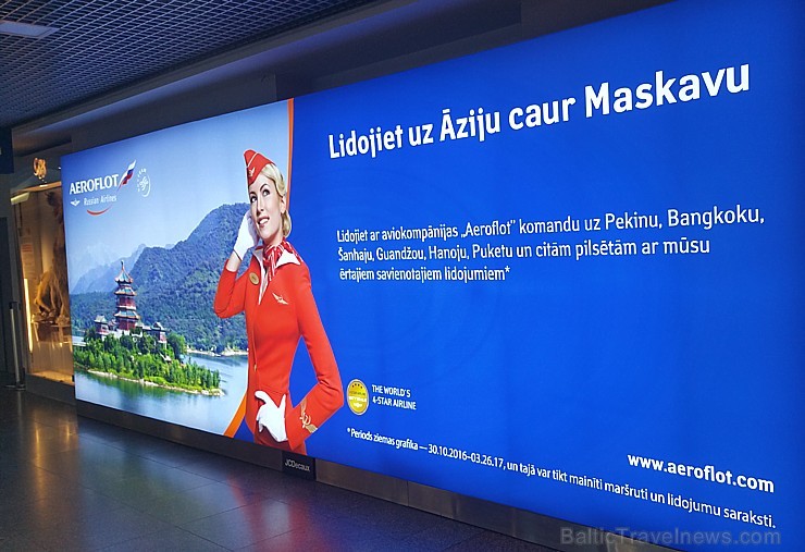 Divi biznesa klases tūristi izbauda lidojumu Rīga - Maskava ar lidsabiedrību «Aaeroflot». Atbalsta: Baltic Travel Group Divi biznesa klases tūristi izbauda lidojumu Rīga - Maskava ar lidsabiedrību «Aaeroflot». Atbalsta: Baltic Travel Group 189613