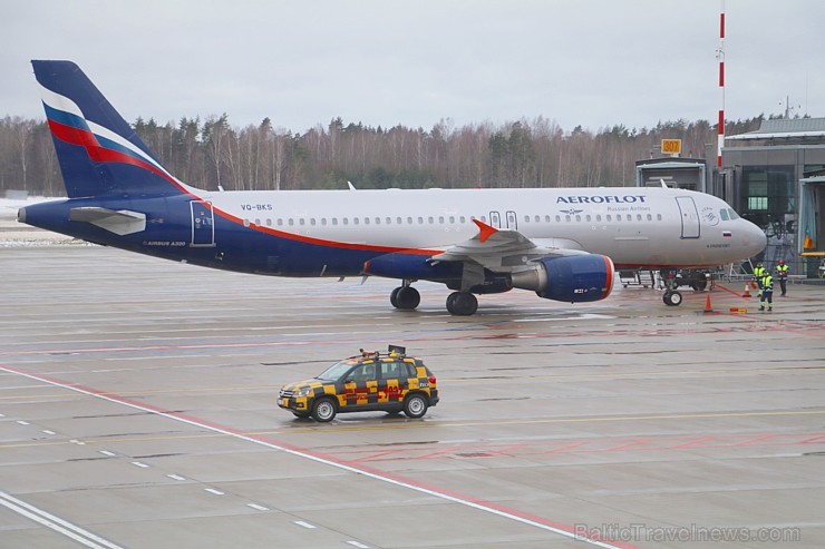 Divi biznesa klases tūristi izbauda lidojumu Rīga - Maskava ar lidsabiedrību «Aaeroflot». Atbalsta: Baltic Travel Group Divi biznesa klases tūristi izbauda lidojumu Rīga - Maskava ar lidsabiedrību «Aaeroflot». Atbalsta: Baltic Travel Group 189614