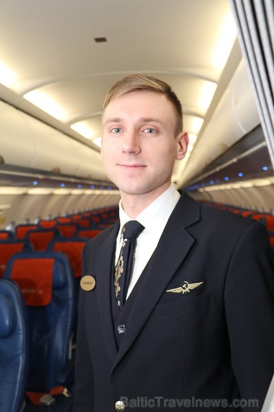 Divi biznesa klases tūristi izbauda lidojumu Rīga - Maskava ar lidsabiedrību «Aaeroflot». Atbalsta: Baltic Travel Group Divi biznesa klases tūristi izbauda lidojumu Rīga - Maskava ar lidsabiedrību «Aaeroflot». Atbalsta: Baltic Travel Group 189623