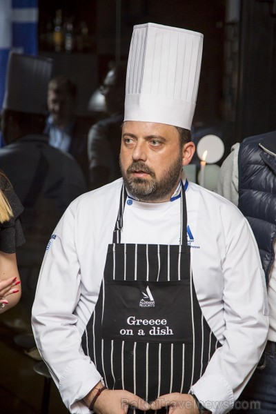 Grieķijas viesnīcu ķēde «Aldemar Resorts» un tūroperators «Tez Tour» atklāj gastronomiskos noslēpumus 189679