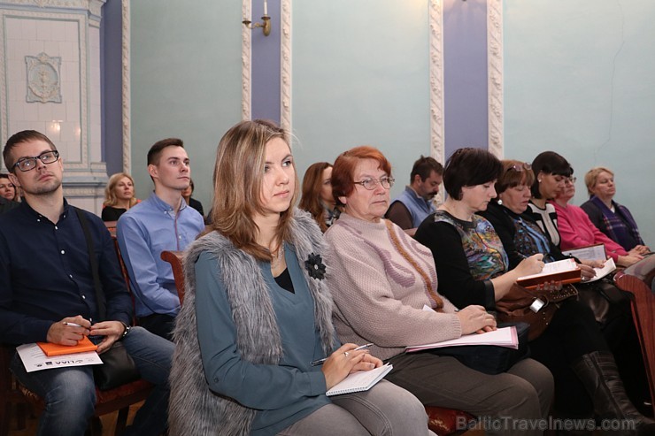 Vidzemes tūrisma profesionāļi satiekas un apspriežas «Vidzemes tūrisma forums» 190255