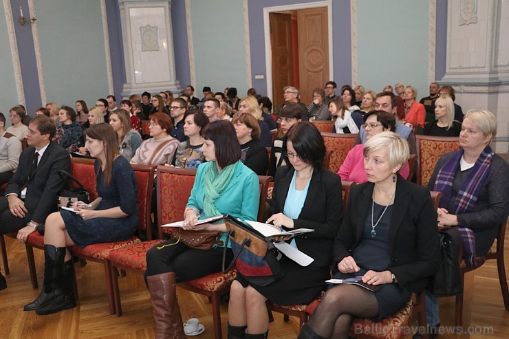 Vidzemes tūrisma profesionāļi satiekas un apspriežas «Vidzemes tūrisma forums» 190257