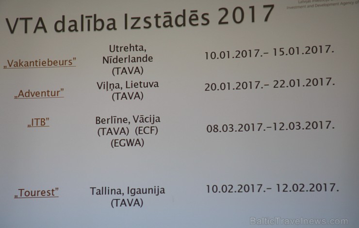 Vidzemes tūrisma profesionāļi satiekas un apspriežas «Vidzemes tūrisma forums» 190262