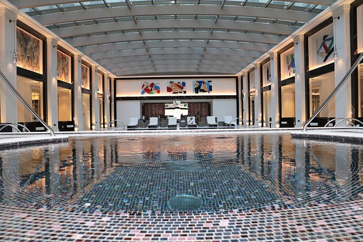 Tūrisma firmas «Baltic Travel Group» vadītājs izbauda «Four Seasons Hotel Moscow» spa piedāvājumu Tūrisma firmas «Baltic Travel Group» vadītājs izbauda «Four Seasons Hotel Moscow» spa piedāvājumu 190318