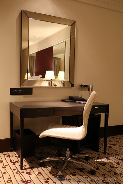 Travelnews.lv un «Baltic Travel Group» iepazīst «Four Seasons Hotel Moscow» 190758