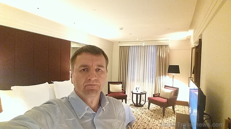 Travelnews.lv un «Baltic Travel Group» iepazīst «Four Seasons Hotel Moscow» 190776