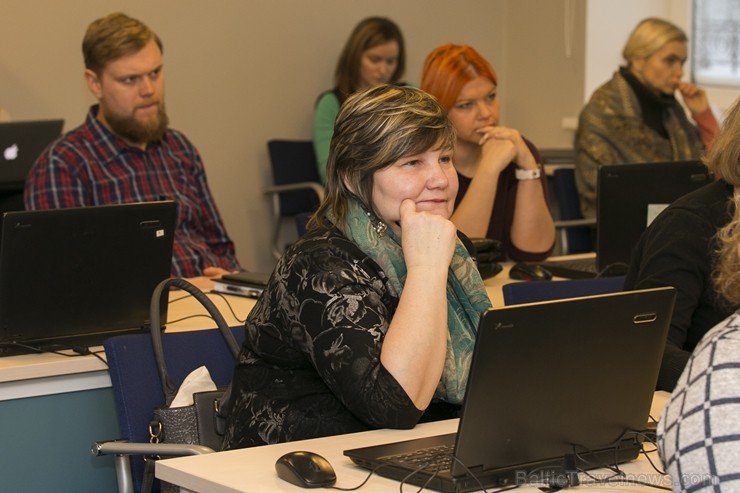 Tūrisma uzņēmēji piedalijās apmācību seminārā, kurā uzmanība tika pievērsta diviem jautājumiem- Tūrisma produkts un Informācijas tehnoloģiju iespējas 190930