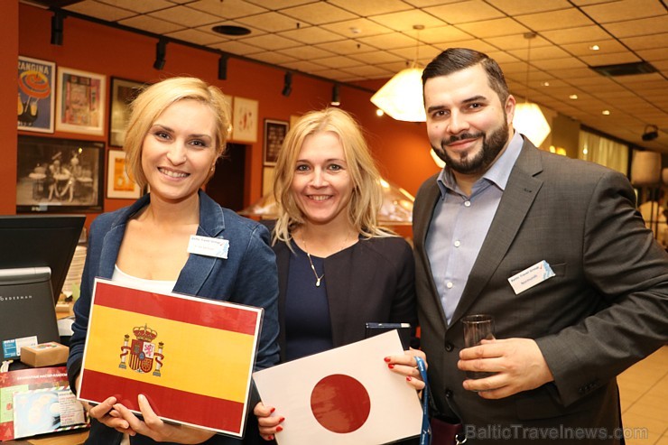 Tūrisma firma «Baltic Travel Group» pulcē Rīgā vairāk nekā 100 gidus no visas Baltijas, lai apspriestu sasniegumus 2016. gadā un izvirzītu jaunus 2017 Tūrisma firma «Baltic Travel Group» pulcē Rīgā vairāk nekā 100 gidus no visas Baltijas, lai apspriestu sasniegumus 2016. gadā un izvirzītu jaunus 2017 191168