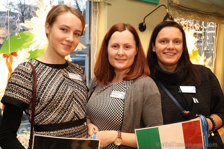 Tūrisma firma «Baltic Travel Group» pulcē Rīgā vairāk nekā 100 gidus no visas Baltijas, lai apspriestu sasniegumus 2016. gadā un izvirzītu jaunus 2017 Tūrisma firma «Baltic Travel Group» pulcē Rīgā vairāk nekā 100 gidus no visas Baltijas, lai apspriestu sasniegumus 2016. gadā un izvirzītu jaunus 2017 191170