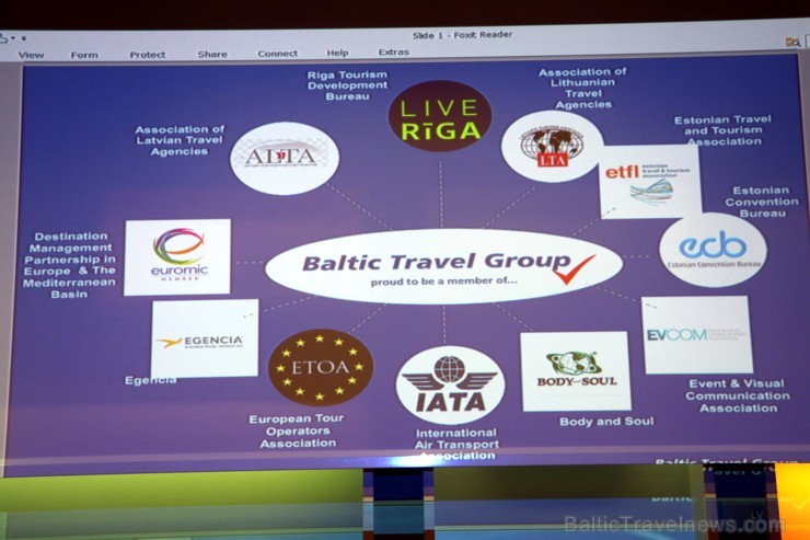 Tūrisma firma «Baltic Travel Group» pulcē Rīgā vairāk nekā 100 gidus no visas Baltijas, lai apspriestu sasniegumus 2016. gadā un izvirzītu jaunus 2017 Tūrisma firma «Baltic Travel Group» pulcē Rīgā vairāk nekā 100 gidus no visas Baltijas, lai apspriestu sasniegumus 2016. gadā un izvirzītu jaunus 2017 191182