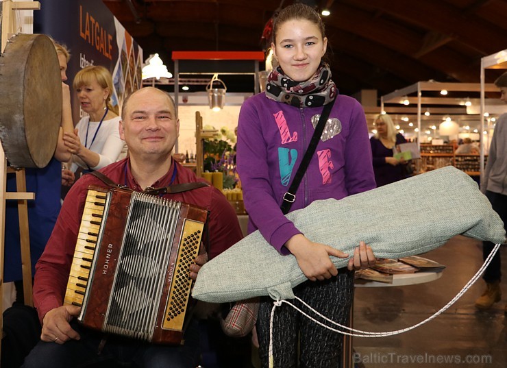 «Balttour 2017»: Pateicoties viņiem, Latvijas ceļotājiem ir kur atpūsties, pārnakšņot un apceļot pasauli «Balttour 2017»: Pateicoties viņiem, Latvijas ceļotājiem ir kur atpūsties, pārnakšņot un apceļot pasauli 192007
