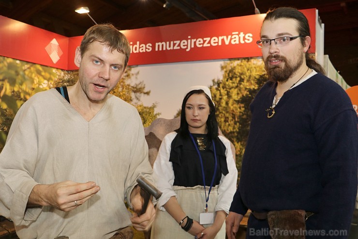 «Balttour 2017»: Pateicoties viņiem, Latvijas ceļotājiem ir kur atpūsties, pārnakšņot un apceļot pasauli «Balttour 2017»: Pateicoties viņiem, Latvijas ceļotājiem ir kur atpūsties, pārnakšņot un apceļot pasauli 192009