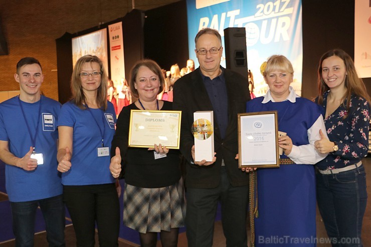 «Balttour 2017»: Pateicoties viņiem, Latvijas ceļotājiem ir kur atpūsties, pārnakšņot un apceļot pasauli «Balttour 2017»: Pateicoties viņiem, Latvijas ceļotājiem ir kur atpūsties, pārnakšņot un apceļot pasauli 192011