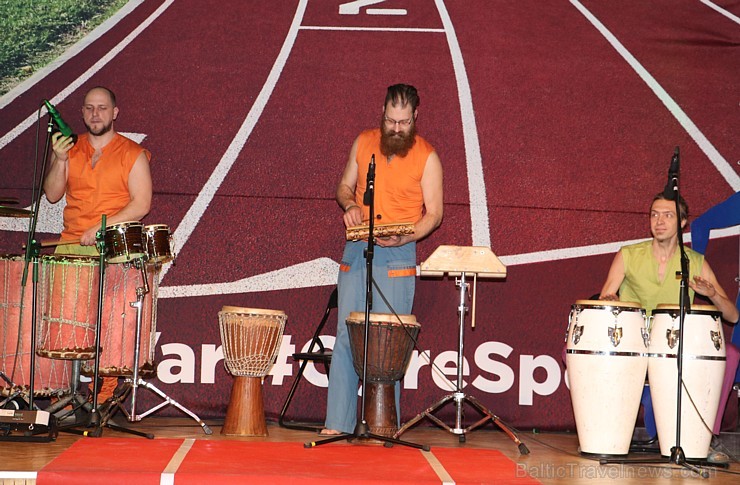 Labākie sportisti un treneri satiekas pasākumā «Ogres novada sporta laureāts 2016» 192585