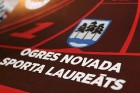 Labākie sportisti un treneri satiekas pasākumā «Ogres novada sporta laureāts 2016»