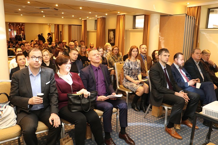 Radisson Blu Ridzene Hotel telpās 28.02.2017 notika Latvijas Viesnīcu un restorānu asociācijas (LVRA) Biedru kopsapulce 193929