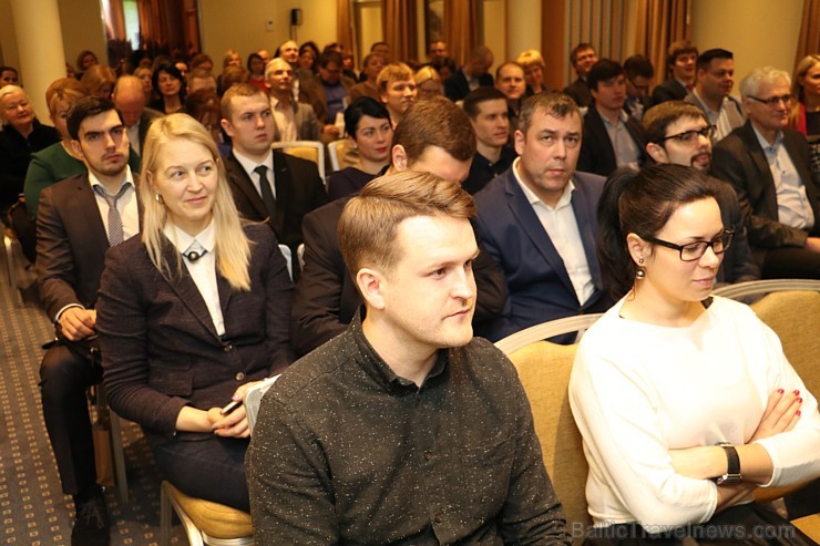 Radisson Blu Ridzene Hotel telpās 28.02.2017 notika Latvijas Viesnīcu un restorānu asociācijas (LVRA) Biedru kopsapulce 193946