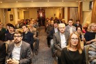 Radisson Blu Ridzene Hotel telpās 28.02.2017 notika Latvijas Viesnīcu un restorānu asociācijas (LVRA) Biedru kopsapulce 7