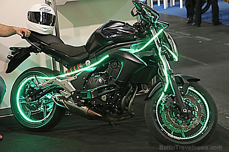 Ķīpsala uz izstādi pulcē motociklistus, velosipēdistus, aktīvus cilvēkus un ceļotājus - BALTIC BOAT SHOW, ATPŪTA UN SPORTS, MEDĪBAS UN MAKŠĶERĒŠANA, M Ķīpsala uz izstādi pulcē motociklistus, velosipēdistus, aktīvus cilvēkus un ceļotājus - BALTIC BOAT SHOW, ATPŪTA UN SPORTS, MEDĪBAS UN MAKŠĶERĒŠANA, M 194097