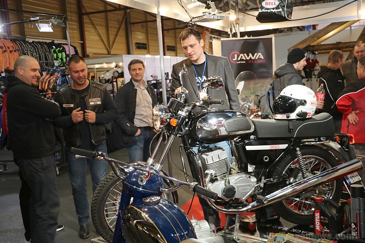 Ķīpsala uz izstādi pulcē motociklistus, velosipēdistus, aktīvus cilvēkus un ceļotājus - BALTIC BOAT SHOW, ATPŪTA UN SPORTS, MEDĪBAS UN MAKŠĶERĒŠANA, M Ķīpsala uz izstādi pulcē motociklistus, velosipēdistus, aktīvus cilvēkus un ceļotājus - BALTIC BOAT SHOW, ATPŪTA UN SPORTS, MEDĪBAS UN MAKŠĶERĒŠANA, M 194098