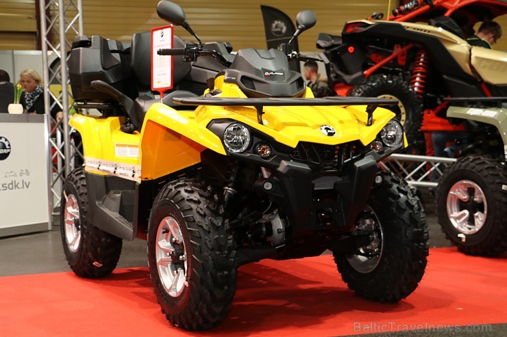 Ķīpsala uz izstādi pulcē motociklistus, velosipēdistus, aktīvus cilvēkus un ceļotājus - BALTIC BOAT SHOW, ATPŪTA UN SPORTS, MEDĪBAS UN MAKŠĶERĒŠANA, M Ķīpsala uz izstādi pulcē motociklistus, velosipēdistus, aktīvus cilvēkus un ceļotājus - BALTIC BOAT SHOW, ATPŪTA UN SPORTS, MEDĪBAS UN MAKŠĶERĒŠANA, M 194102