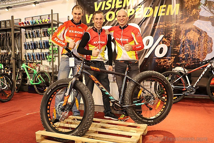 Ķīpsala uz izstādi pulcē motociklistus, velosipēdistus, aktīvus cilvēkus un ceļotājus - BALTIC BOAT SHOW, ATPŪTA UN SPORTS, MEDĪBAS UN MAKŠĶERĒŠANA, M Ķīpsala uz izstādi pulcē motociklistus, velosipēdistus, aktīvus cilvēkus un ceļotājus - BALTIC BOAT SHOW, ATPŪTA UN SPORTS, MEDĪBAS UN MAKŠĶERĒŠANA, M 194111