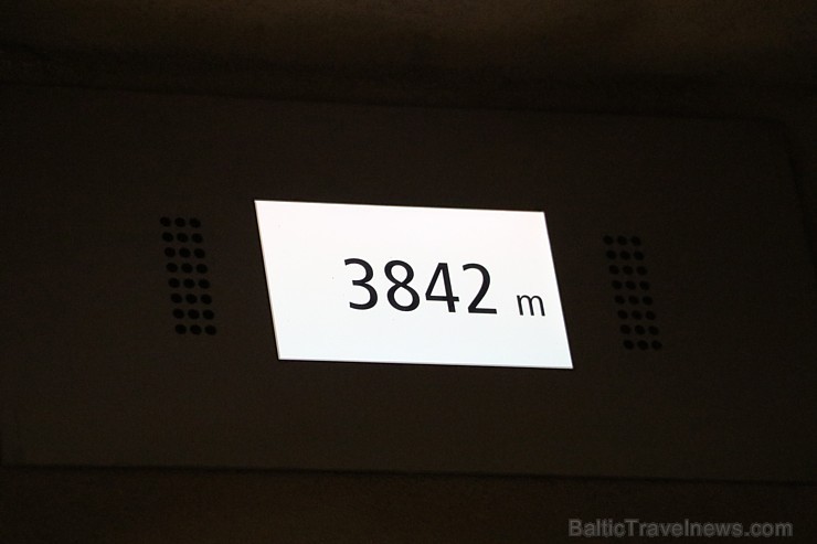 Travelnews.lv redakcija apmeklē 3 842 metru augsto Alpu virsotni «Aiguille du Midi». Atbalsta: Club Med Travelnews.lv redakcija apmeklē 3 842 metru augsto Alpu virsotni «Aiguille du Midi». Atbalsta: Club Med 194549