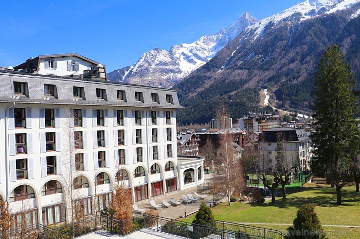Travelnews.lv redakcija izbauda izslavēto «Club Med Chamonix» servisu. Atbalsta: Club Med 194657
