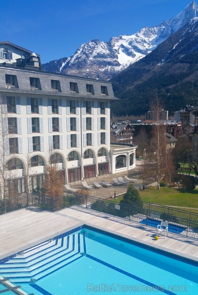 Travelnews.lv redakcija izbauda izslavēto «Club Med Chamonix» servisu. Atbalsta: Club Med 194659