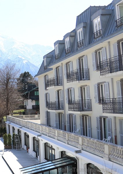 Travelnews.lv redakcija izbauda izslavēto «Club Med Chamonix» servisu. Atbalsta: Club Med 194722