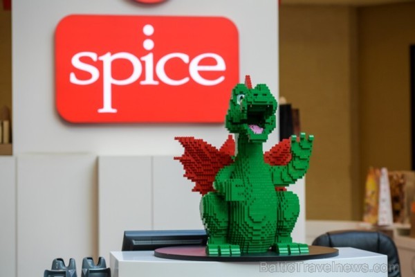 Atklāta Baltijā pirmā Lego izstāde 194947