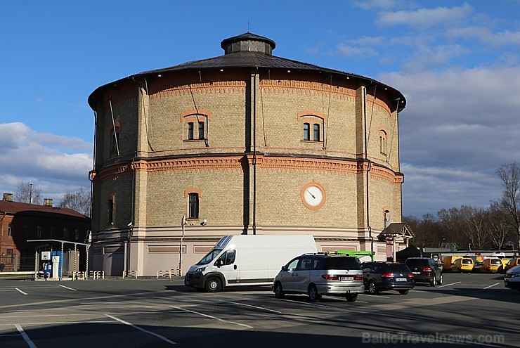 Travelnews.lv redakcija 19.04.2017 iepazīst jauno mikroautobusu Volkswagen Crafter 195638