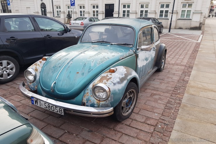 Travelnews.lv redakcija viesojas pavasarīgajā Varšavā 195644