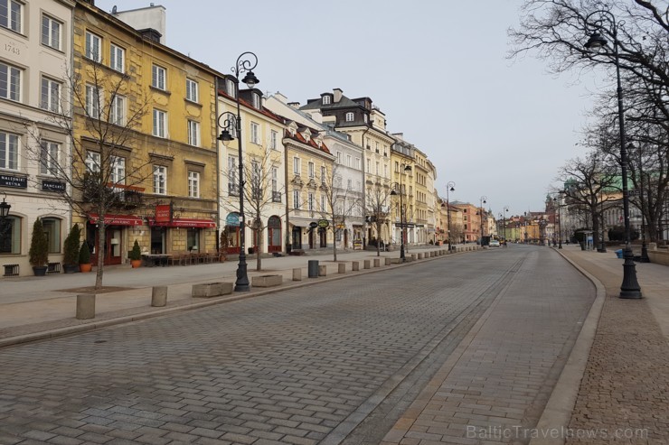 Travelnews.lv redakcija viesojas pavasarīgajā Varšavā 195645