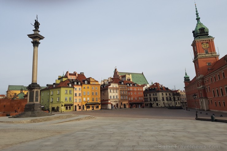 Travelnews.lv redakcija viesojas pavasarīgajā Varšavā 195648