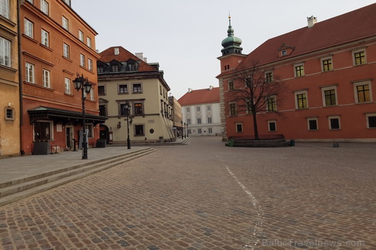 Travelnews.lv redakcija viesojas pavasarīgajā Varšavā 195650