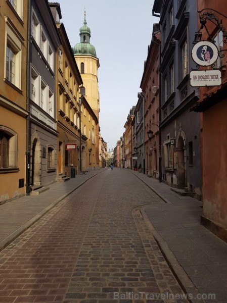 Travelnews.lv redakcija viesojas pavasarīgajā Varšavā 195651