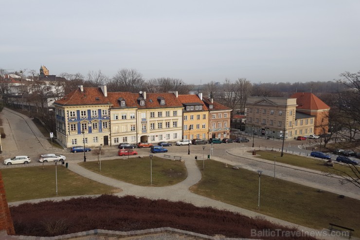Travelnews.lv redakcija viesojas pavasarīgajā Varšavā 195653