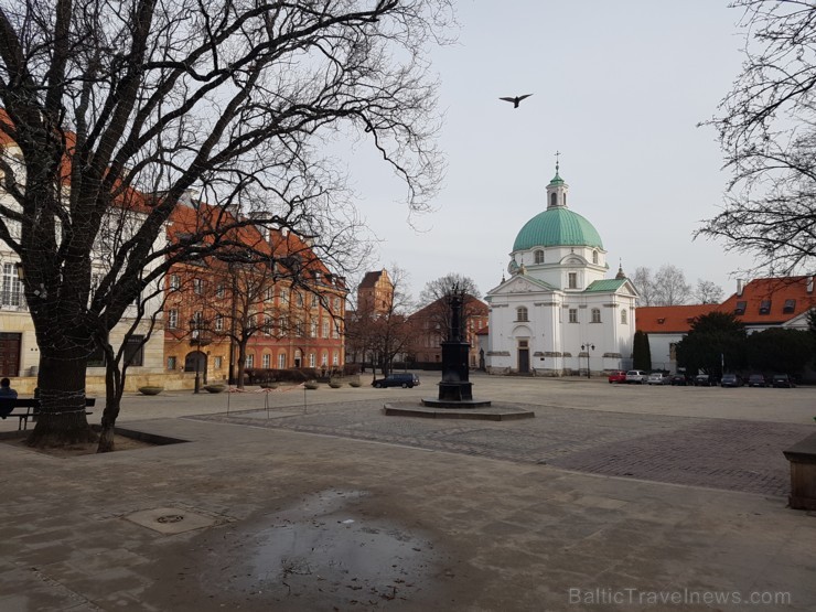 Travelnews.lv redakcija viesojas pavasarīgajā Varšavā 195654